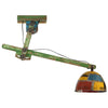 Ceiling Lamp 25 W Multicolour 105x30x65-108cm E27