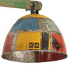 Ceiling Lamp 25 W Multicolour 105x30x65-108cm E27