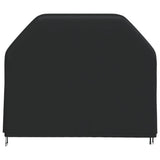 BBQ Cover 147x61x112 cm Black 420D Oxford