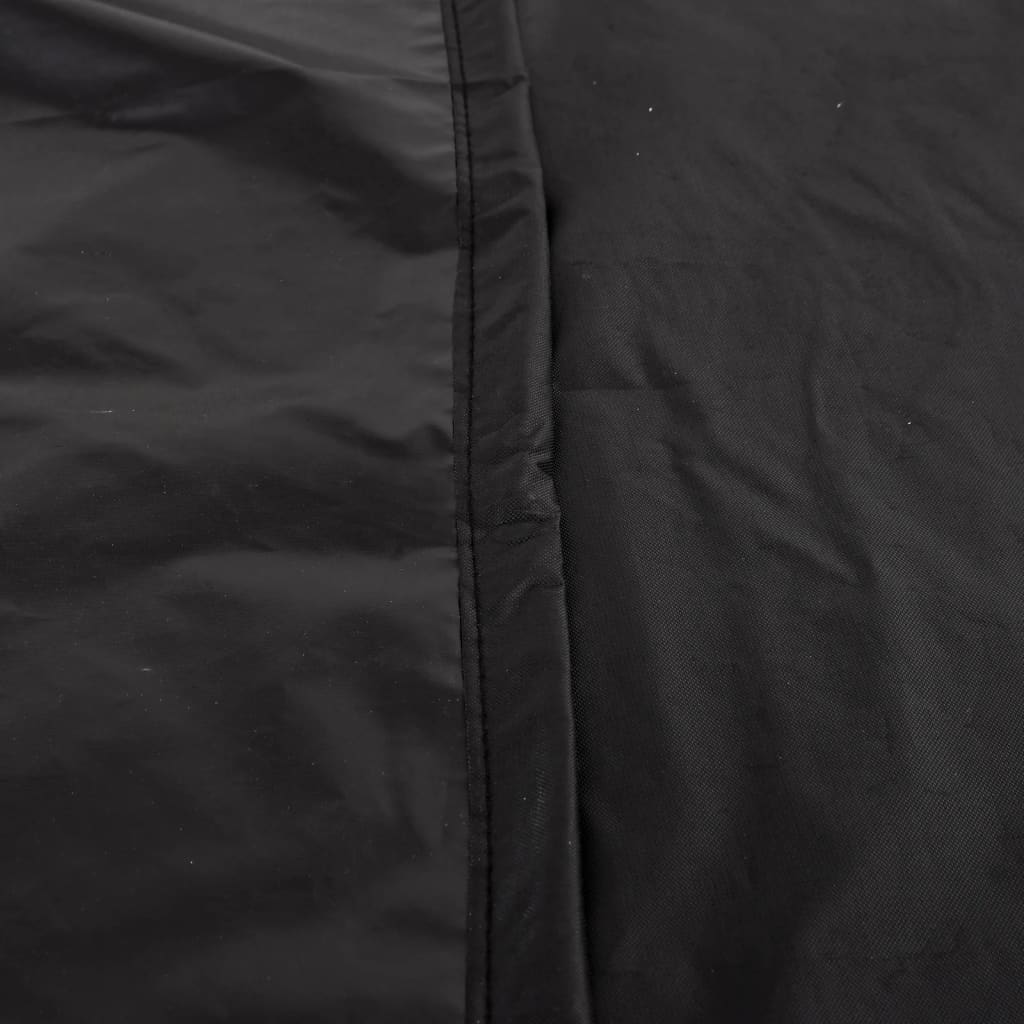 Hanging Egg Chair Cover Black Ø 108x190 cm 420D Oxford