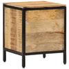Bedside Cabinet 40x35x50 cm Solid Wood Mango