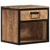 Bedside Cabinet 40x35x40 cm Solid Wood Mango