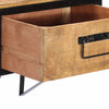 Bedside Cabinet 40x35x40 cm Solid Wood Mango