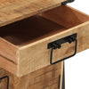 Bedside Cabinet 40x30x42 cm Solid Wood Mango