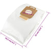 Vacuum Cleaner Bags for Nilfisk King 20 pcs
