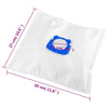 Vacuum Cleaner Bags for Rowenta RO3125 20 pcs
