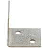 Angle Brackets 150 pcs 2 mm 30x25x30 mm Galvanised Steel