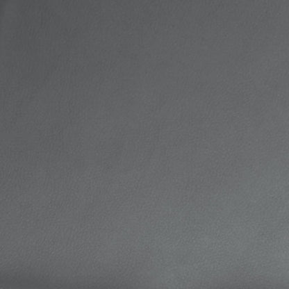 Recliner Chair Grey Faux Leather