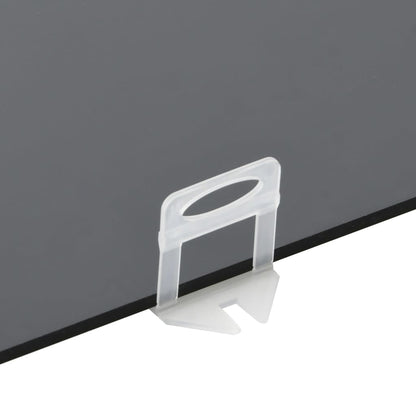 Tile Levelling Clips 2500 pcs 1,5 mm