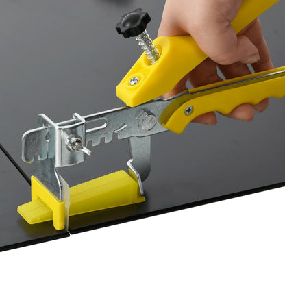 Tile Levelling Clips 2500 pcs 1,5 mm