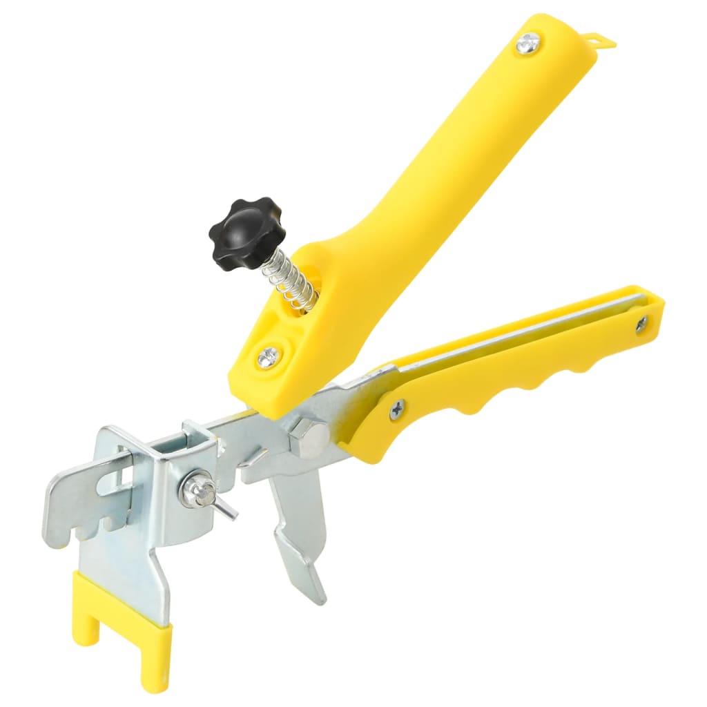 Tile Levelling System 500 Wedges 2500 Clips 1.5 mm