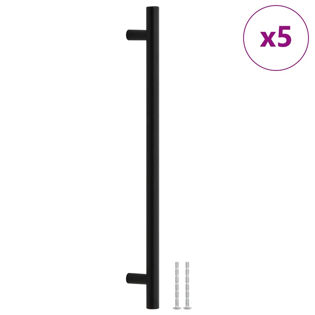 Cabinet Handle | Set of 5 | Black