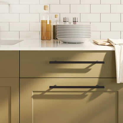 Cabinet Handle | Set of 5 | Black