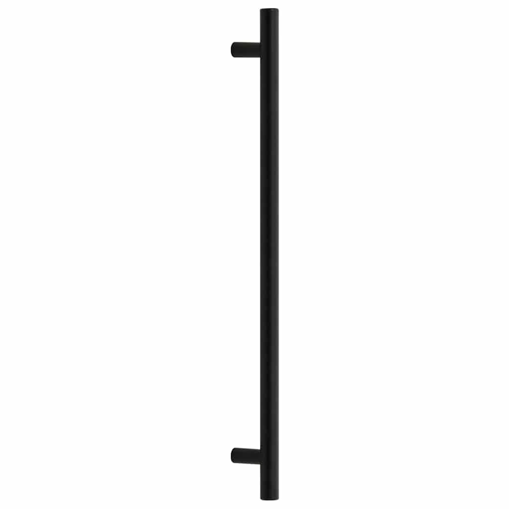Cabinet Handle | Set of 5 | Black | Stainless Steel | 320 mm | Tough