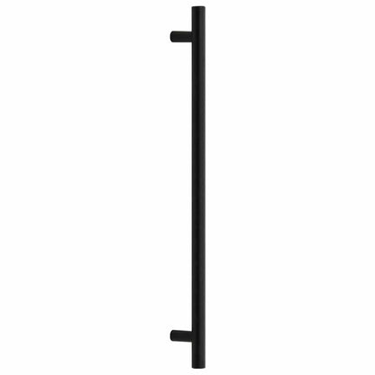 Cabinet Handle | Set of 5 | Black | Stainless Steel | 320 mm | Tough