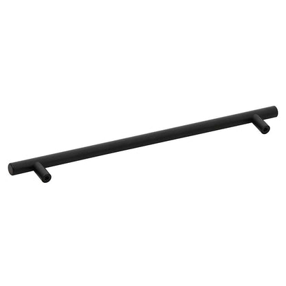 Cabinet Handle | Set of 5 | Black | Stainless Steel | 320 mm | Tough