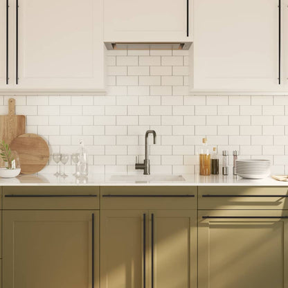 Cabinet Handle | Set of 5 | Black