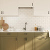 Cabinet Handles 10 pcs Black 96 mm Stainless Steel