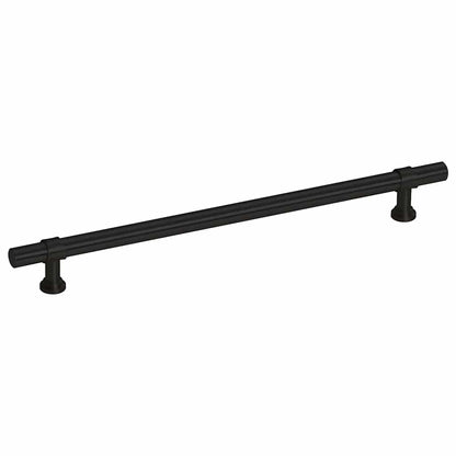 Cabinet Handle | Set of 5 | Black | Stainless Steel | 192 mm | Tough
