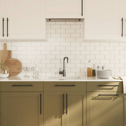 Cabinet Handle | Set of 5 | Black