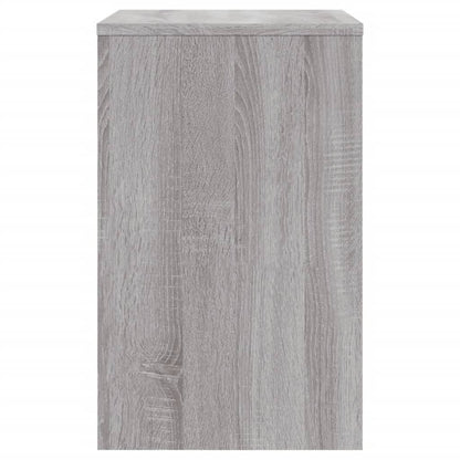 Nesting Coffee Tables 3 pcs Grey Sonoma Engineered Wood