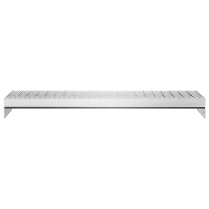 Grate Step 70x24x7 cm Galvanised Steel