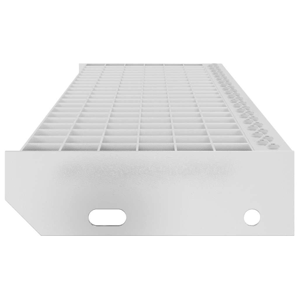 Grate Step 100x24x7 cm Galvanised Steel