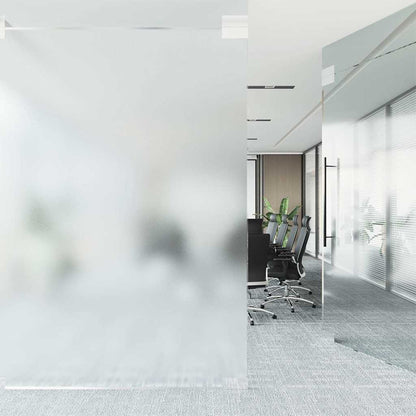 Window Films Frosted Grey PVC