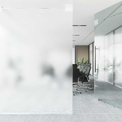 Window Films Frosted White PVC