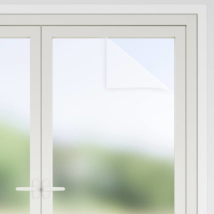 Window Films Frosted White PVC