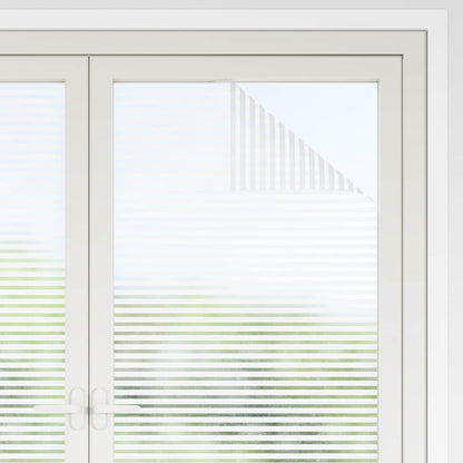 Window Film | Set of 3 | Transparent | PVC | 45 cm wide, Length varies
