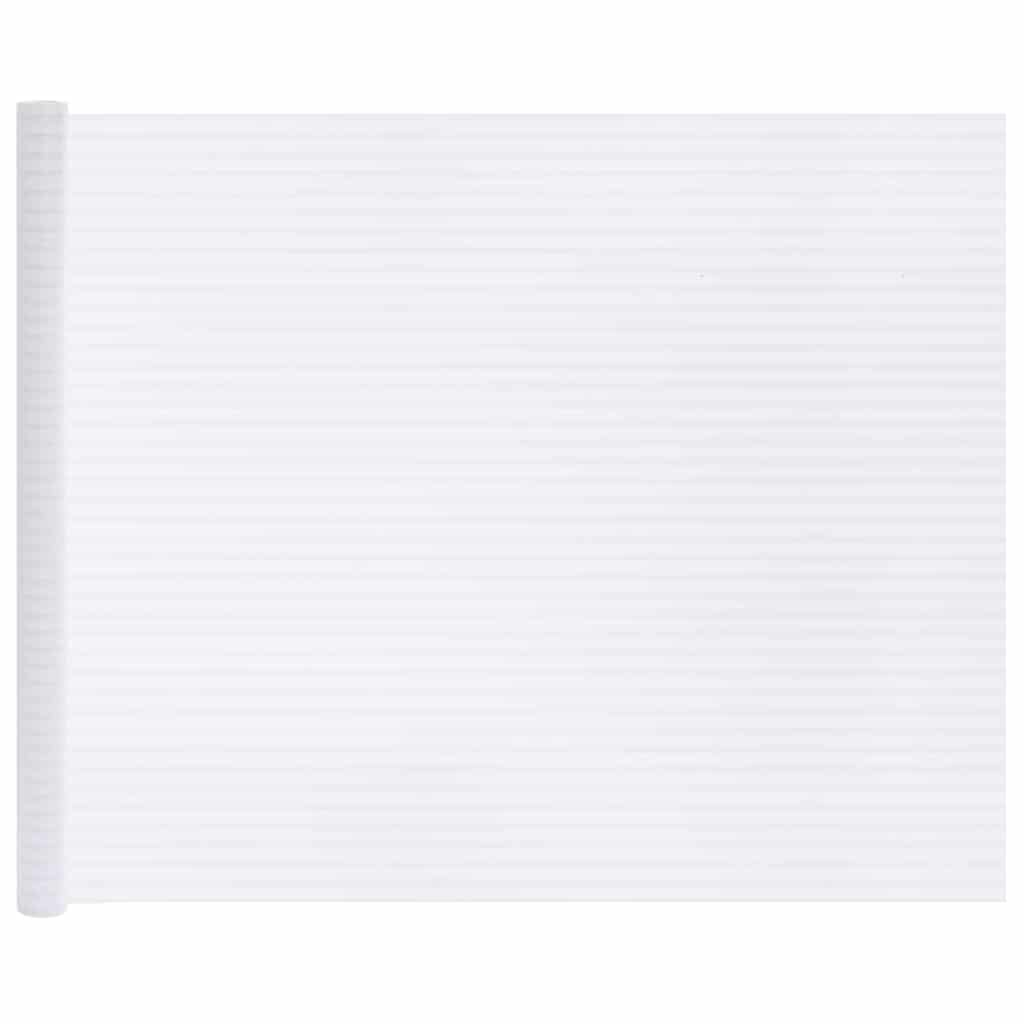 Window Film | Set of 3 | Transparent | PVC | 45 cm wide, Length varies
