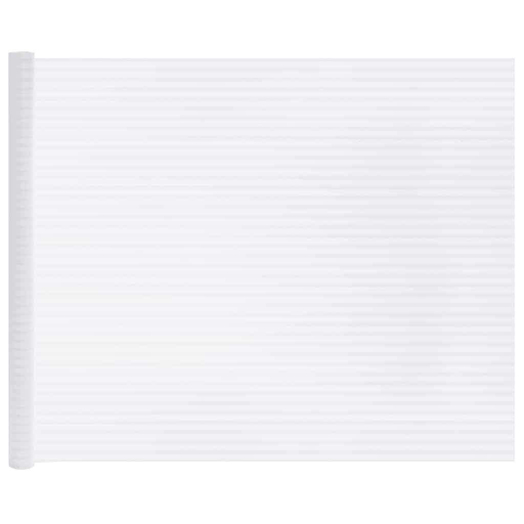 Window Films Frosted Stripes Design PVC