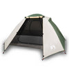 Camping Tent Dome 2-Person Green Waterproof