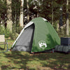 Camping Tent Dome 2-Person Green Waterproof