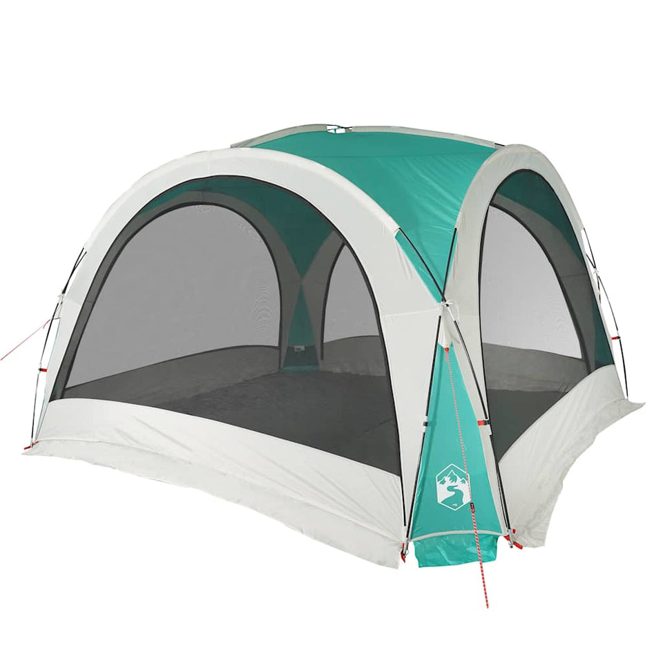 Party Tent Green Waterproof