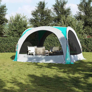 Party Tent Green Waterproof