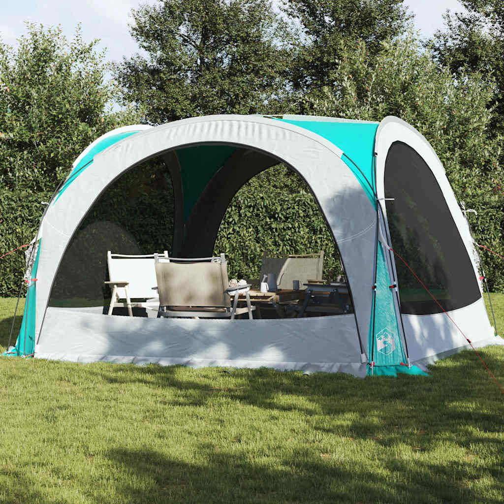 Party Tent Green Waterproof