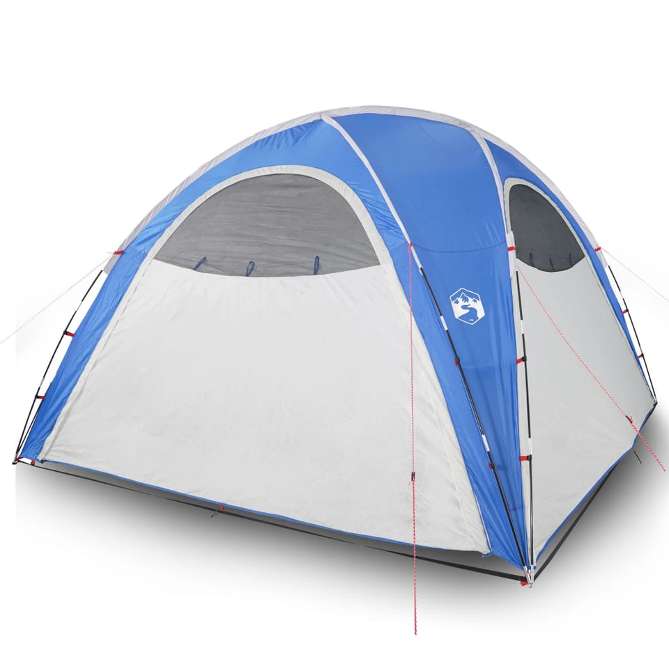 Party Tent Blue Waterproof