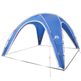 Party Tent Blue Waterproof