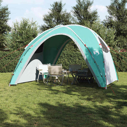 Party Tent Green Waterproof