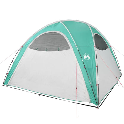 Party Tent Green Waterproof