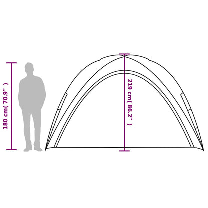 Party Tent Green Waterproof