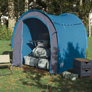 Storage Tent Blue Waterproof