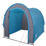 Storage Tent Blue Waterproof