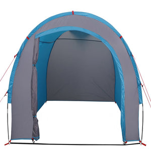 Storage Tent Blue Waterproof