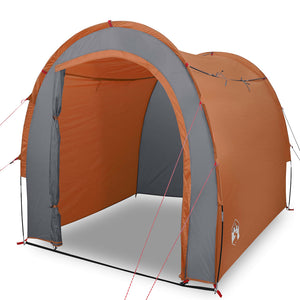 Storage Tent Orange Waterproof