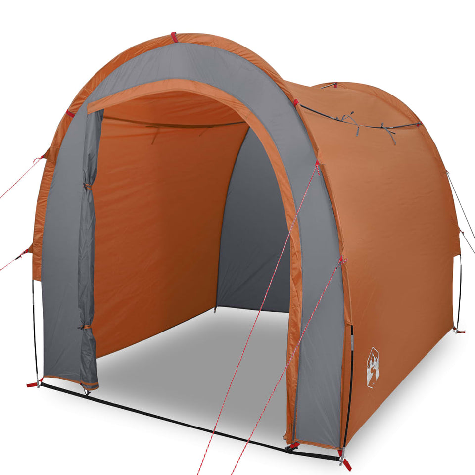 Storage Tent Orange Waterproof