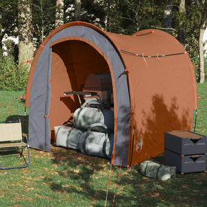 Storage Tent Orange Waterproof