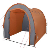 Storage Tent Orange Waterproof